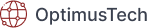 Logo da Optimus Tech